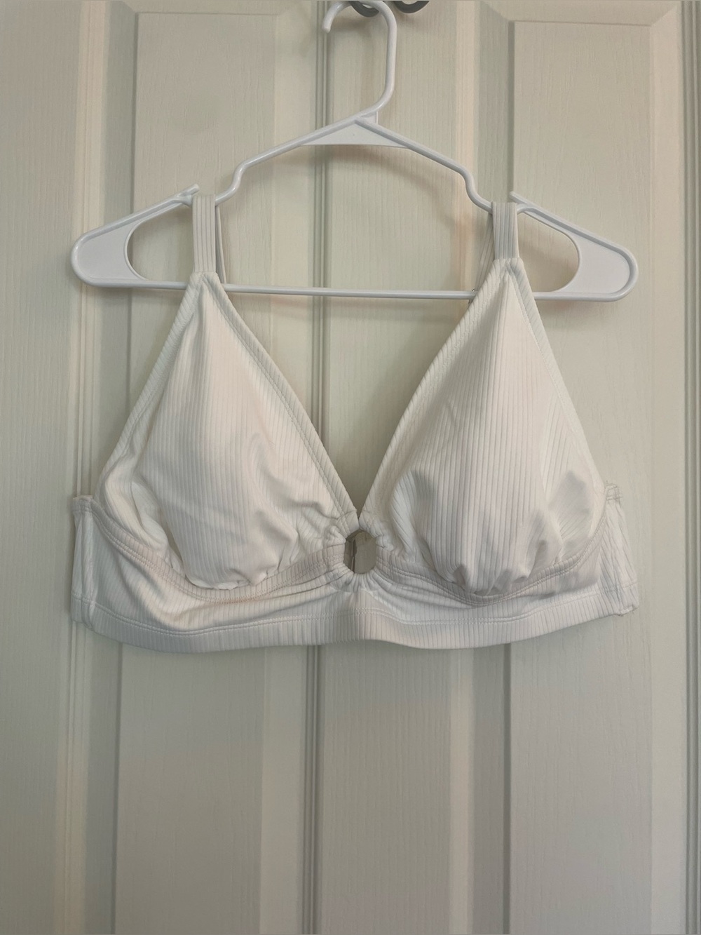 Target Xhileration keyhole bikini top